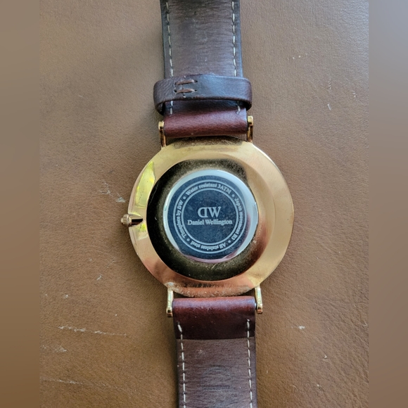 Daniel Wellington Classic wrist watch - Picture 3 of 3